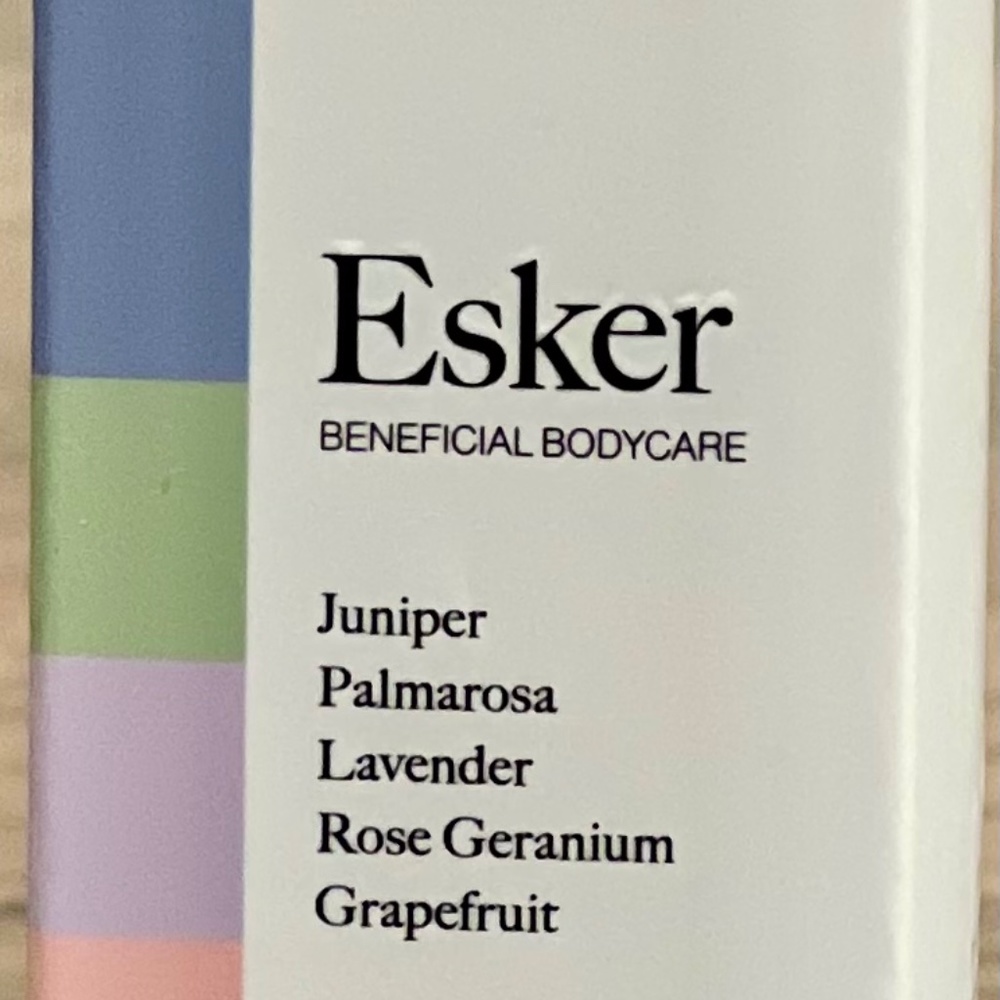 Esker Firming Oil